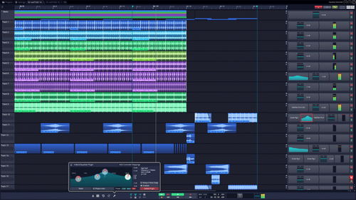 福利來襲 Tracktion T7數字音頻工作站軟件正式免費，助力數字文化創意軟件發展
