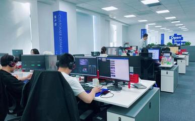 DPMUSE落戶(hù)度假區(qū) 數(shù)字文創(chuàng)軟件賦能北部產(chǎn)業(yè)新動(dòng)能